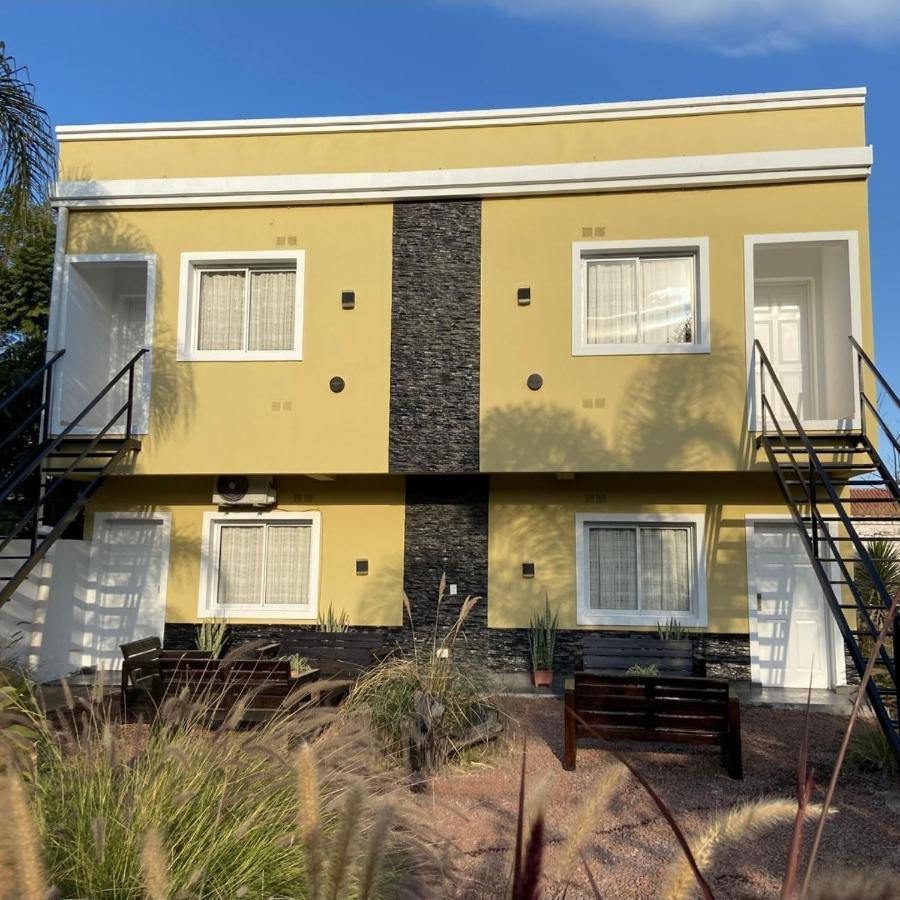 Apartamento Lo De Ana Termas de Rio Hondo Exterior photo