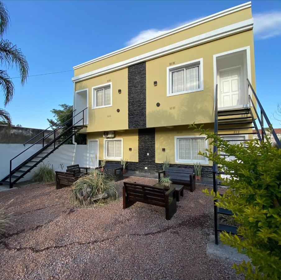Apartamento Lo De Ana Termas de Rio Hondo Exterior photo