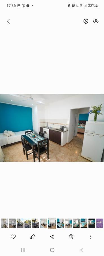 Apartamento Lo De Ana Termas de Rio Hondo Exterior photo