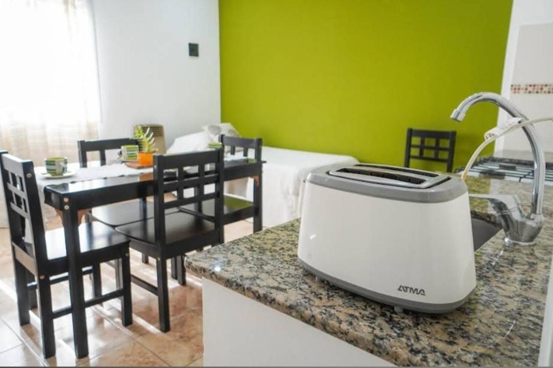 Apartamento Lo De Ana Termas de Rio Hondo Exterior photo